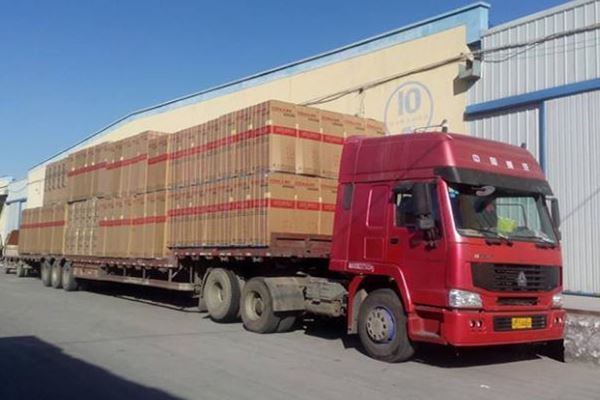 成都到整車運(yùn)輸